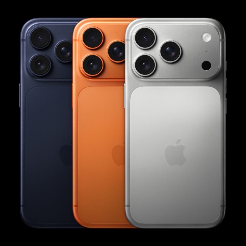 iPhone 17 Pro Apple
