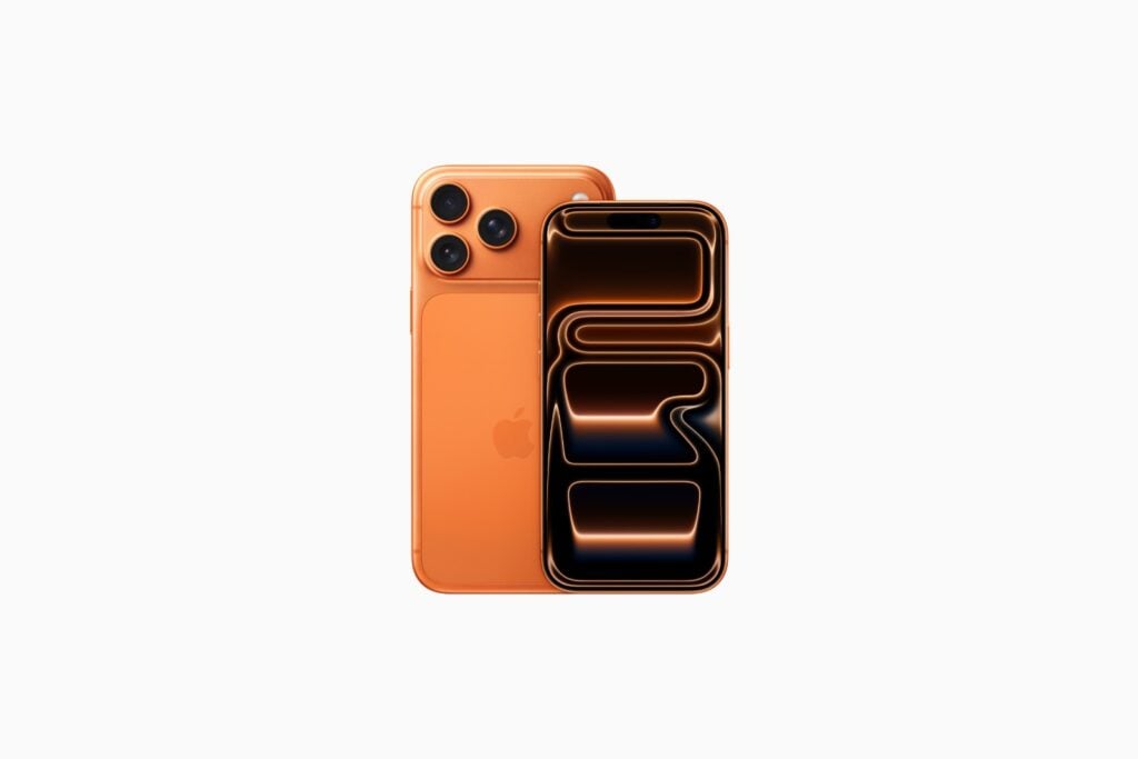 iPhone 17 Pro Apple
