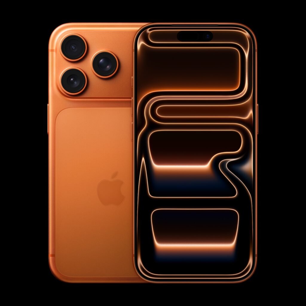 iPhone 17 Pro Apple