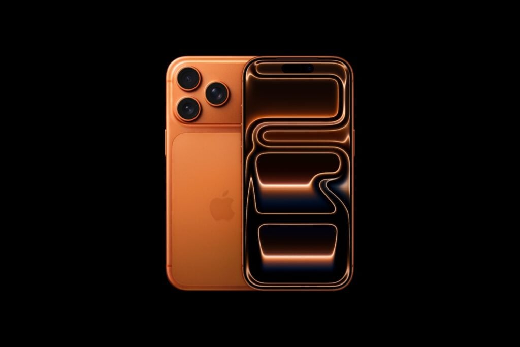 iPhone 17 Pro Apple
