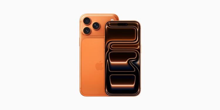 iPhone 17 Pro Apple