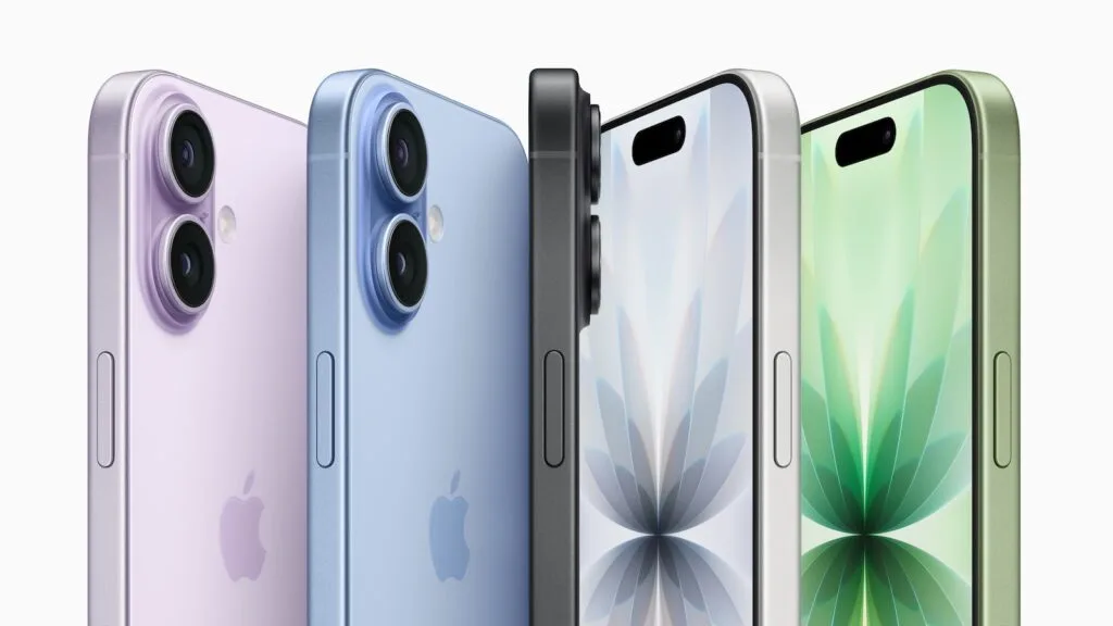 iPhone 17 Apple