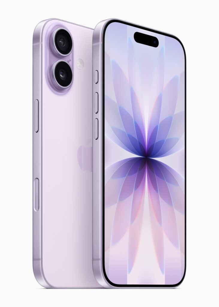 iPhone 17 Apple
