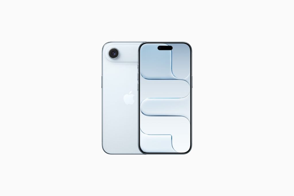 iPhone Air Apple