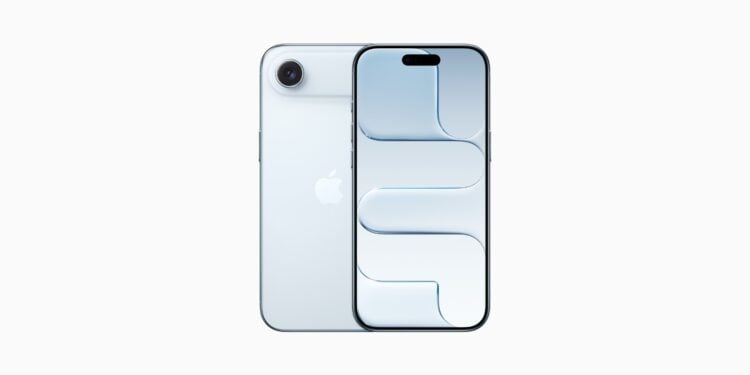 iPhone Air Apple