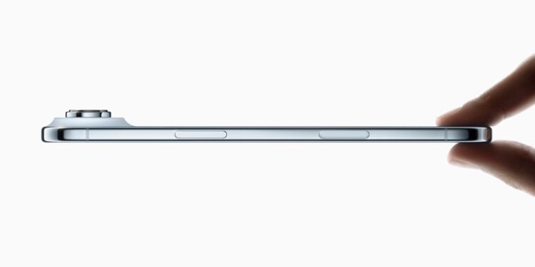 iPhone Air Apple