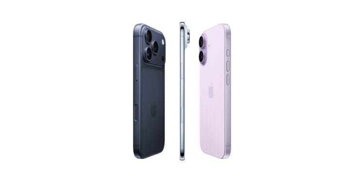 iPhone 17 Apple