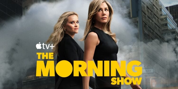 Apple TV+ The Morning Show Season 5