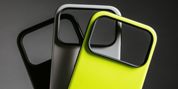 iPhone 17 Hüllen Review Nomad Modern Case & Rugged Case