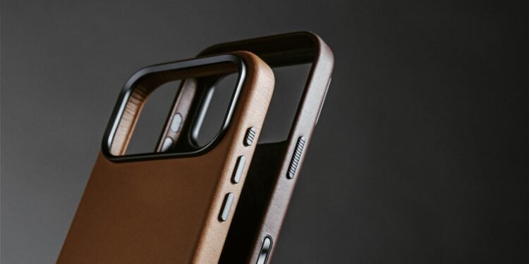 iPhone 17 Nomad Lederhüllen Review