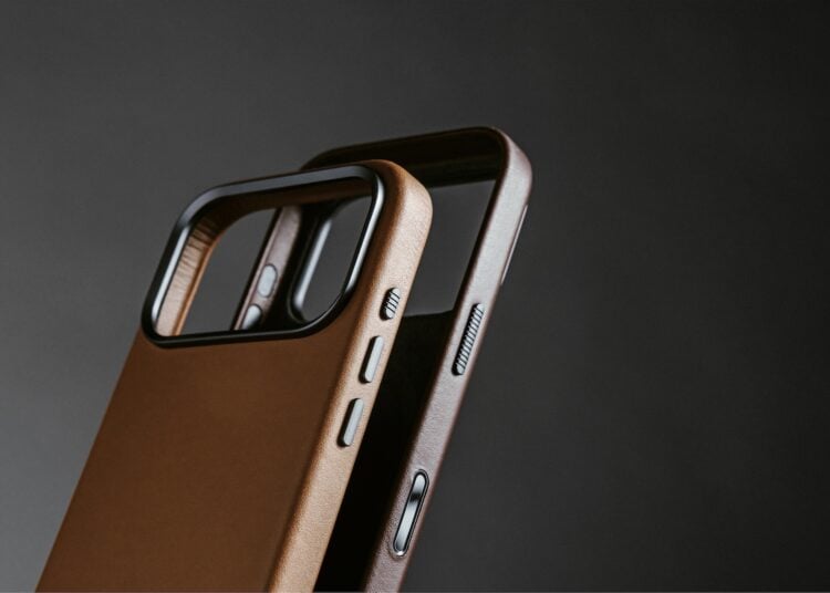 iPhone 17 Nomad Lederhüllen Review