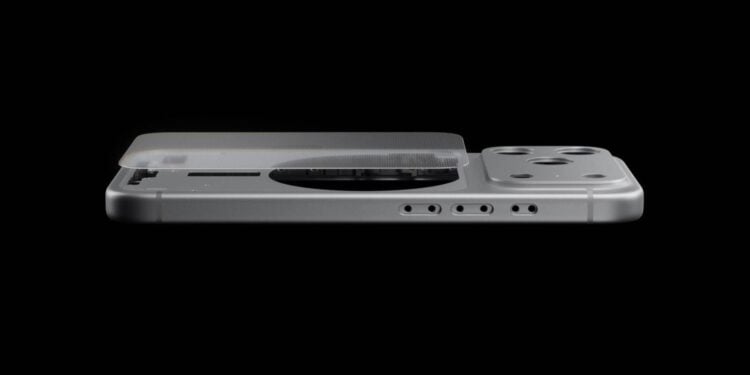 iPhone 17 Pro Aluminium Gehäuse