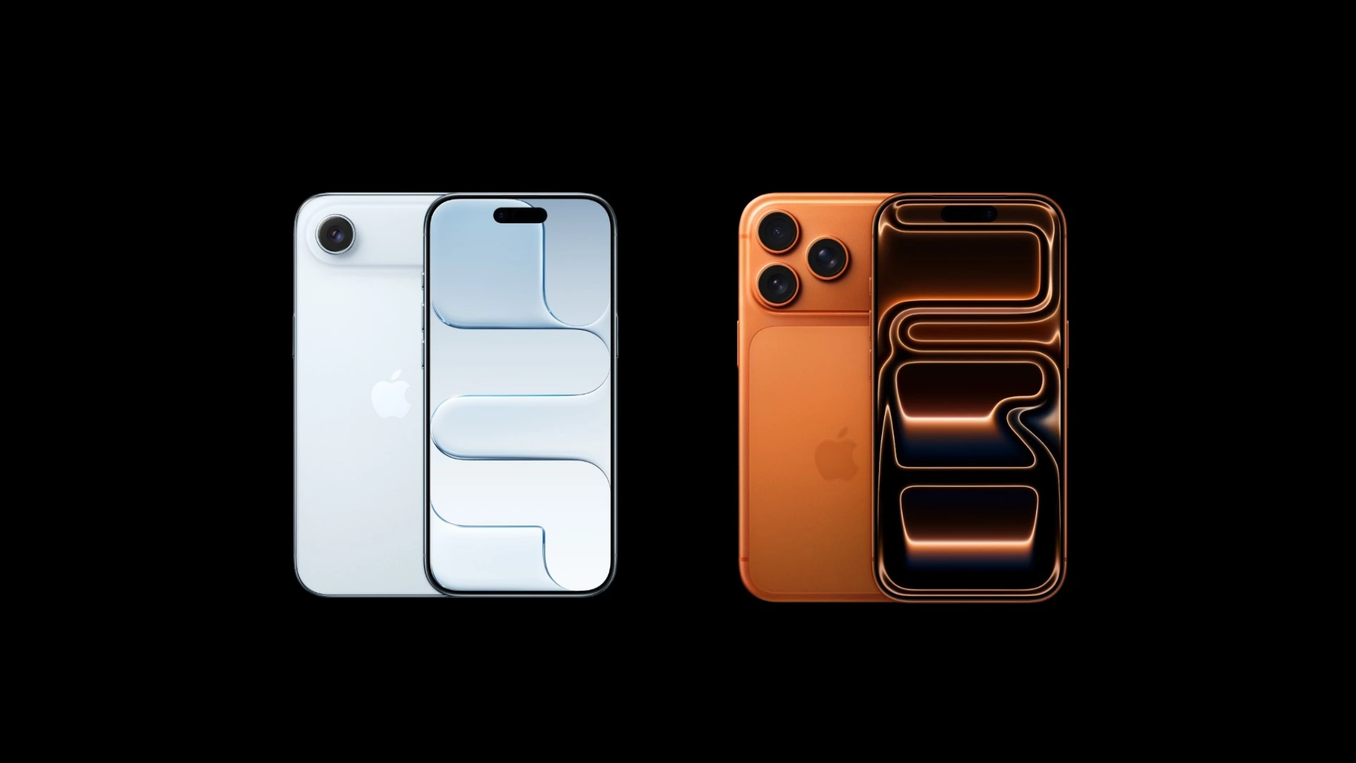 iPhone Air iPhone 17 Pro