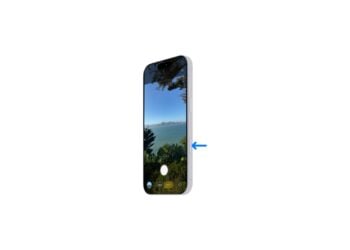 iPhone 17 Kamerasteuerungstaste
