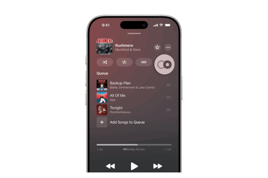 Apple Music iOS 26