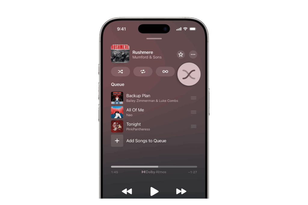 Apple Music iOS 26