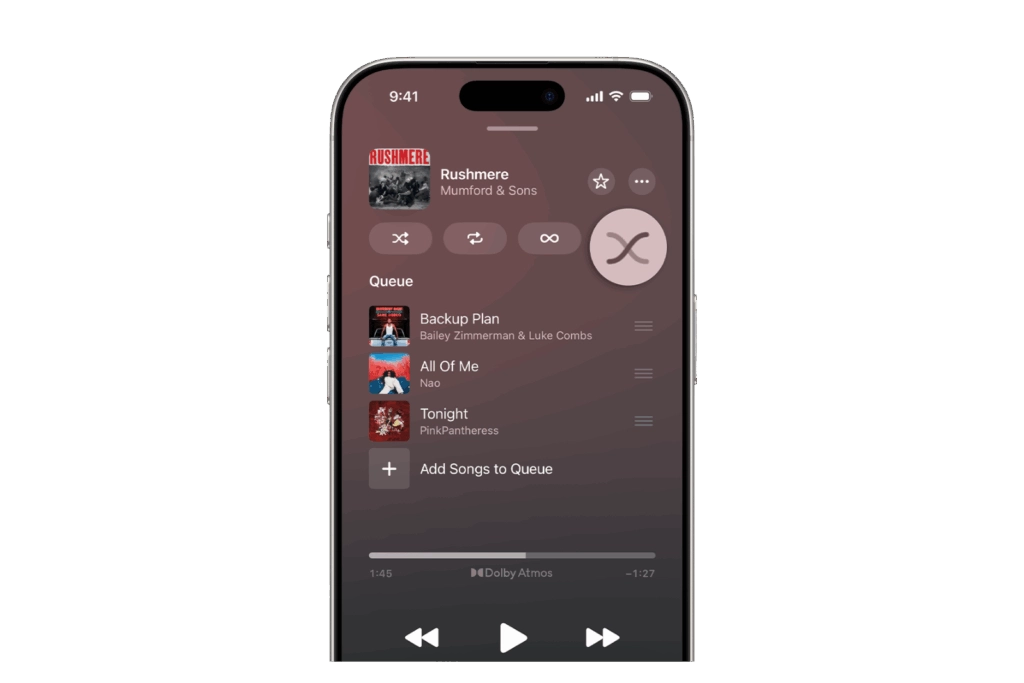 Apple Music iOS 26