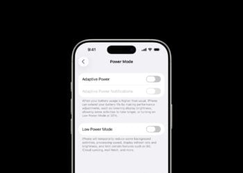iOS 26 iPhone 17
