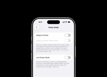 iOS 26 iPhone 17