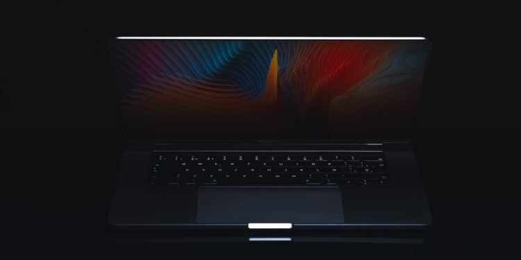 MacBook Pro Apple