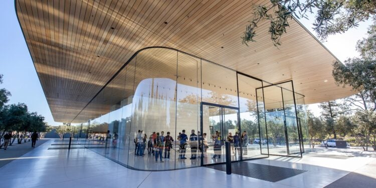 Apple stock