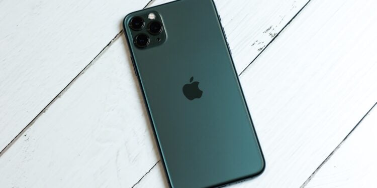 Apple iPhone 11 Pro Max