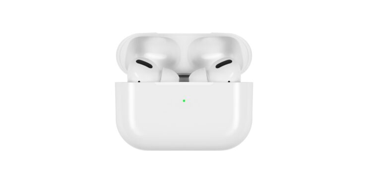 AirPods Pro 3 Apple