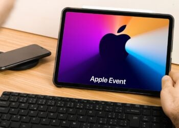 Apple Event Oktober 2025