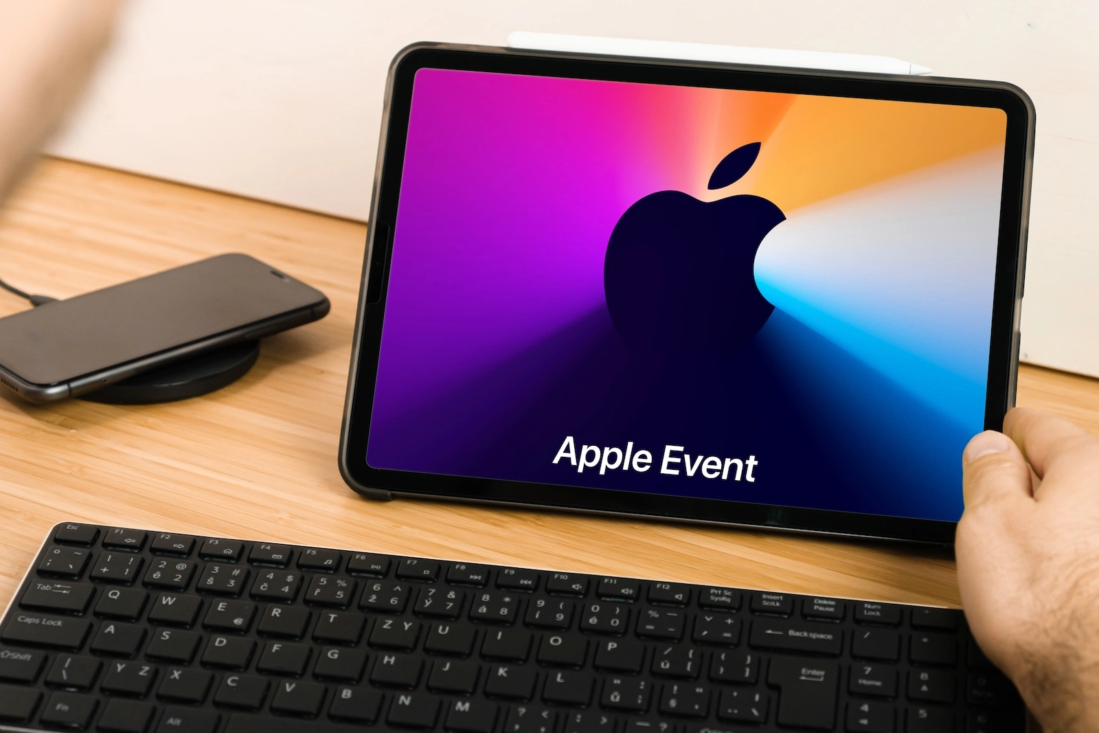 Apple Event Oktober 2025