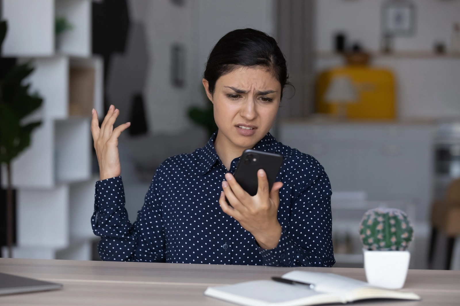 Betrügerische Apps KI