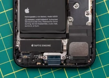 Apple Taptic Engine
