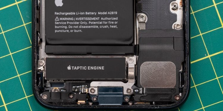 Apple Taptic Engine