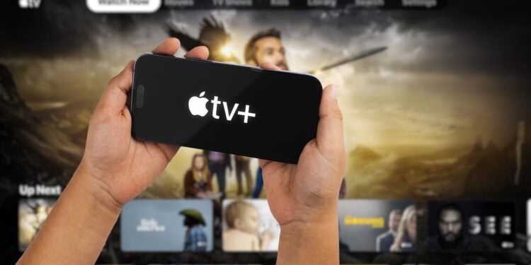 Apple TV+ Highlights October 2025