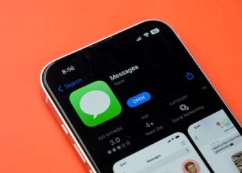 iOS 26 Nachrichten App