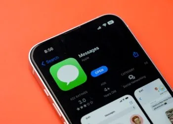 iOS 26 Nachrichten App