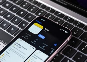 iOS 26 Apple Notizen