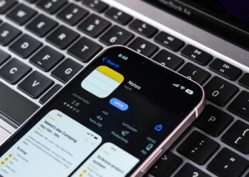 iOS 26 Apple Notizen