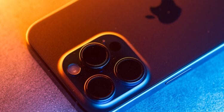 iOS 26 iPhone Kamerablitz