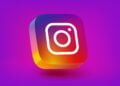 Instagram iPad