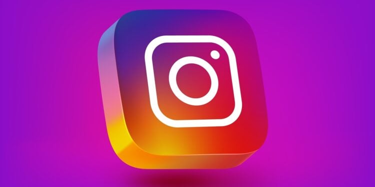Instagram iPad