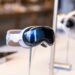 Apple Vision Pro Headset