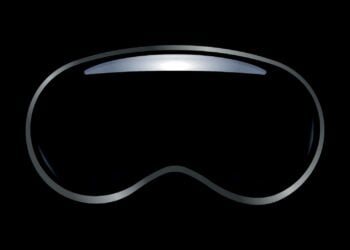 Apple Vision Air Headset