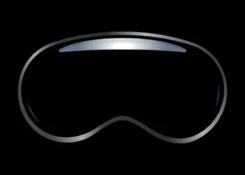 Apple Vision Air Headset