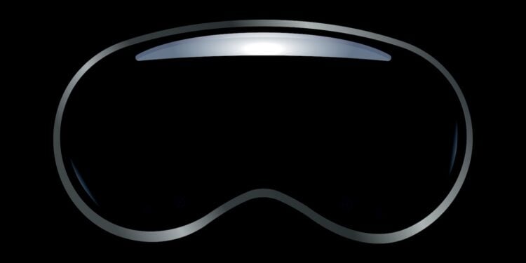 Apple Vision Air Headset