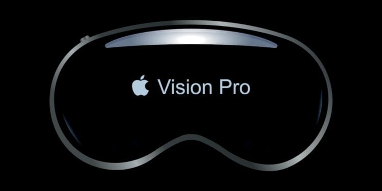 Apple Vision Pro iPhone 17 Apple