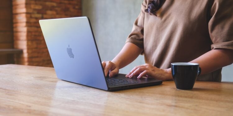 M5 Mac Apple