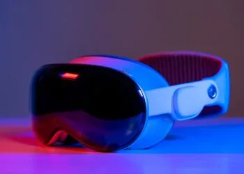 Apple Vision Pro R2-Chip
