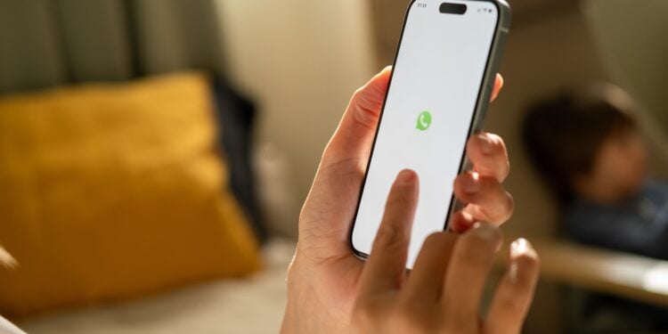 WhatsApp Nachrichtenübersetzung