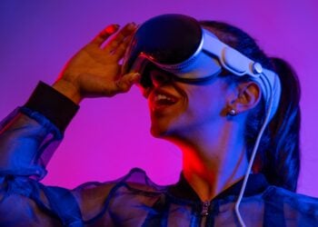Apple Vision Pro iPhone entsperren