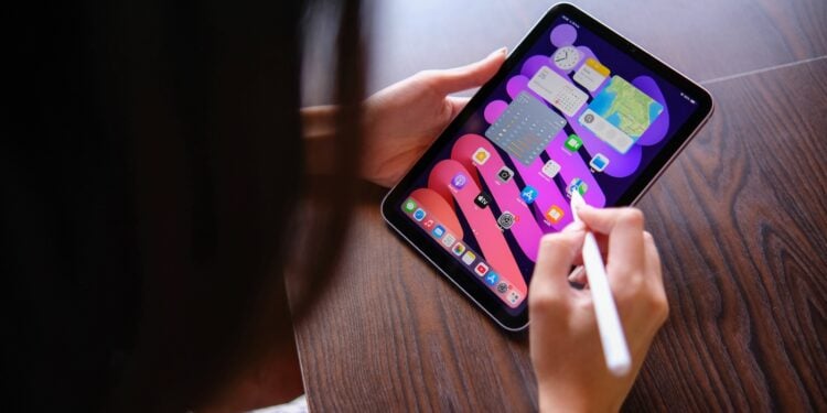 iPad mini 8 Apple